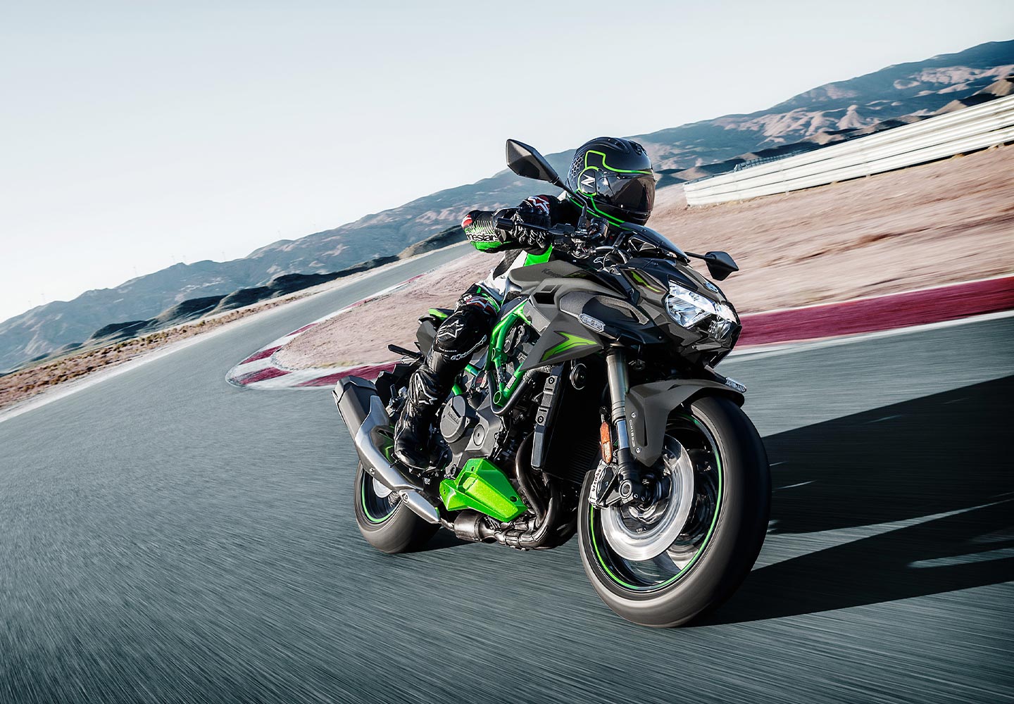 KAWASAKI TERYX: TERYX LE