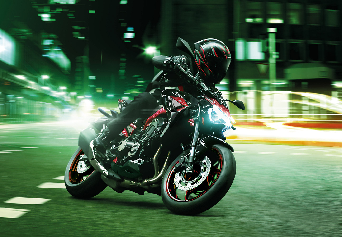 KAWASAKI TERYX: TERYX LE