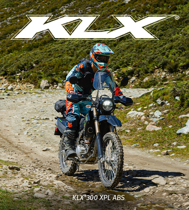KLX FAMILY: KLX 230 S SMALL IMAGE