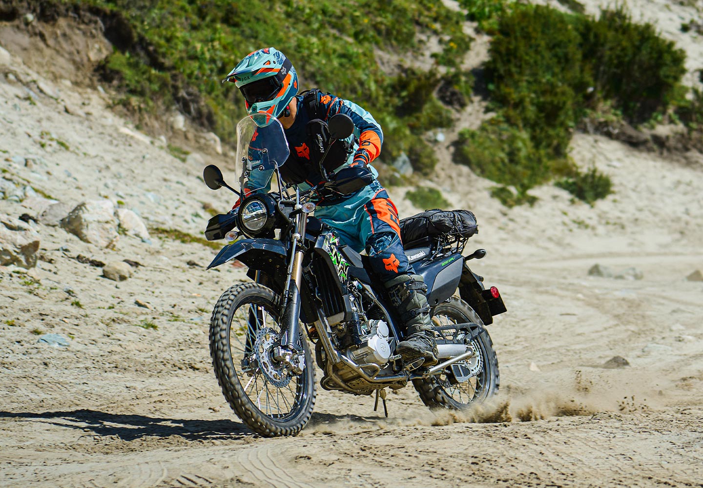 KAWASAKI KLX